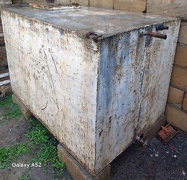 Çen 1 ton yarim qalin demirden duzeib 30 ilin çenidi bineqedidedi - şəkil 3