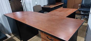 Ofis mebeli dolabları da var bir yerdə - şəkil 3