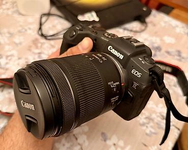 Canon EOS RP + RF 24-105mm IS STM dəst - Tam kadr güzgüsüz fotoaparat - şəkil 2