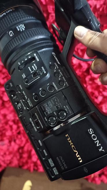 Sony nx5 kamera satılır.das prorektor sunka .ciddi fikri olan insanlar - şəkil 2