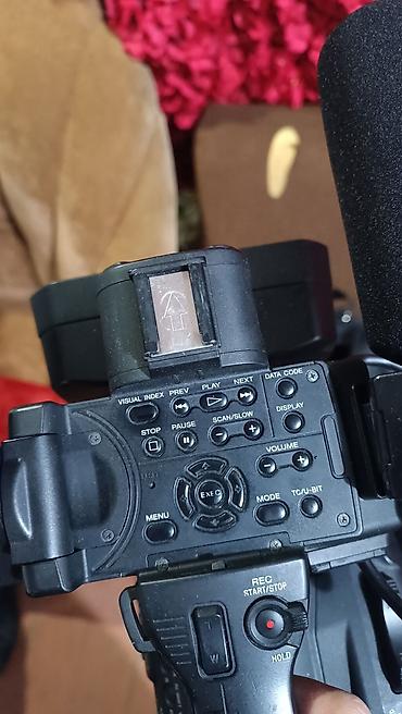 Sony nx5 kamera satılır.das prorektor sunka .ciddi fikri olan insanlar - şəkil 3