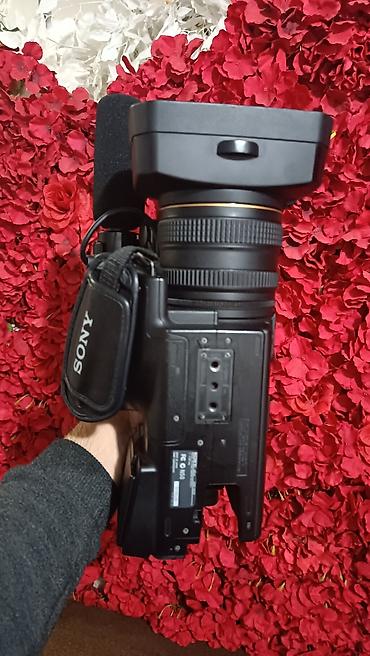 Sony nx5 kamera satılır.das prorektor sunka .ciddi fikri olan insanlar - şəkil 5
