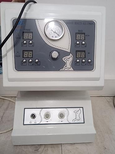 “Breast Beauty Equipment” (döş vakuum masaj / breast lifting) Endirim - şəkil 2