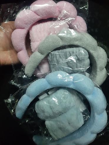 Makyaj üçün abadok və qolcuqlar - şəkil 2