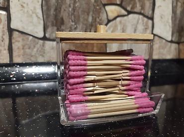 Makyaj üçün abadok və qolcuqlar - şəkil 4