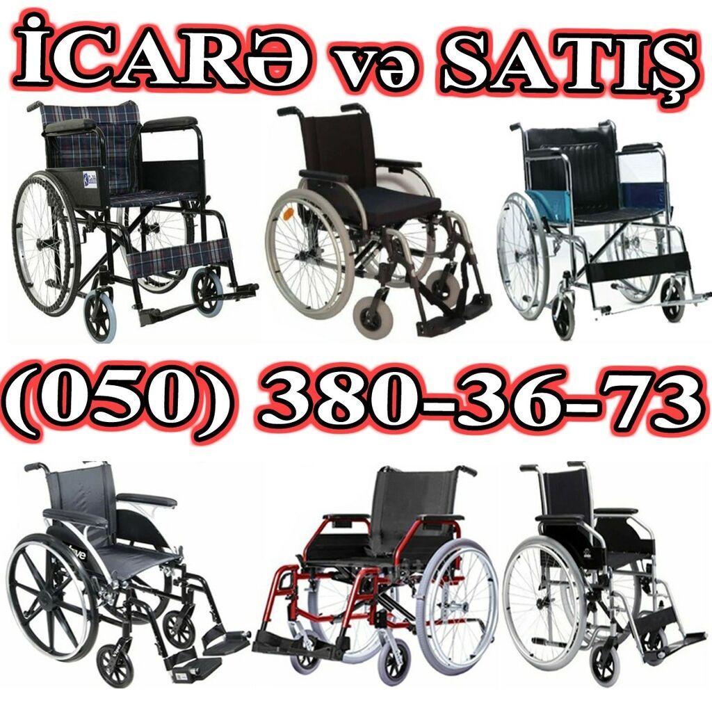 Əlil arabasi icaresi