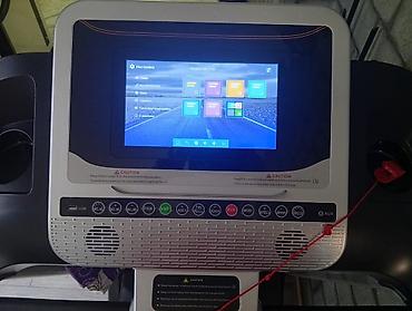 Çox az işlənmiş Qaçış trenajoru – elektriklə işləyən, çoxfunksiyalı - şəkil 3