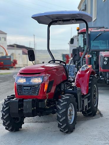 Traktor Solid Solid, 2024 il, 50 at gücü, motor 0.5 l, Yeni - şəkil 2