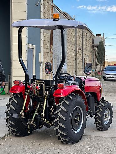 Traktor Solid Solid, 2024 il, 50 at gücü, motor 0.5 l, Yeni - şəkil 3