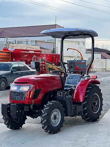 Traktor Solid Solid, 2024 il, 50 at gücü, motor 0.5 l, Yeni - şəkil 4