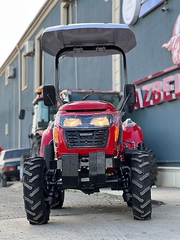 Traktor Solid Solid, 2024 il, 50 at gücü, motor 0.5 l, Yeni - şəkil 5