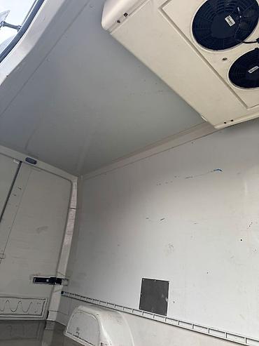 Soyuduculu yük masnı 25 derece soyutma quvesi var masın tam idyal - şəkil 4