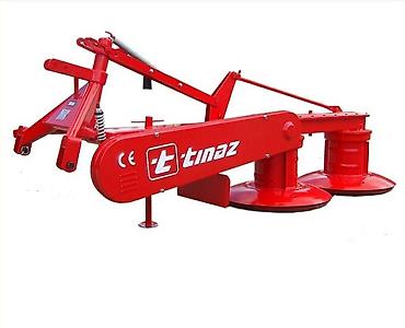 Tinaz ot biçən 165 2026-ci il istehsalı olan Turkiyə istehsalı ve tam - şəkil 4