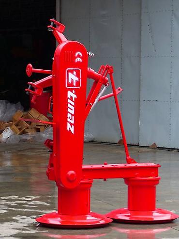 Tinaz ot biçən 165 2026-ci il istehsalı olan Turkiyə istehsalı ve tam - şəkil 5