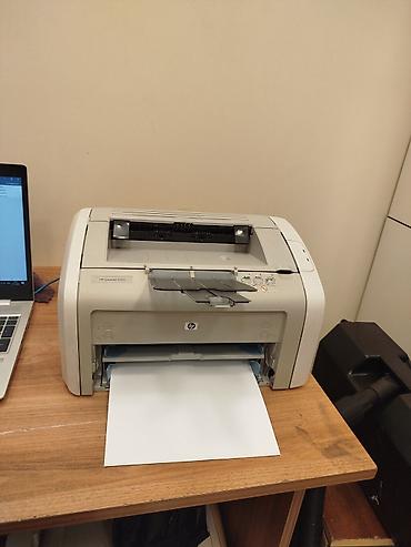 HP LaserJet 1020 mono-lazer printer - Sürətli və qənaətcil A4 çapı - şəkil 2