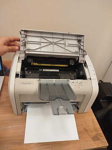 HP LaserJet 1020 mono-lazer printer - Sürətli və qənaətcil A4 çapı - şəkil 3