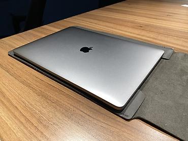 İşlənmiş Apple MacBook, 16 ", Intel Core i7, 256 GB, Ünvandan götürmə, Pulsuz çatdırılma - şəkil 5
