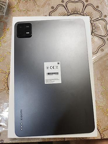 Xiaomi Pad 6 planşet 8 ram 256 yaddas 144 HZ ekran .Fps oyunlari rahat - şəkil 3