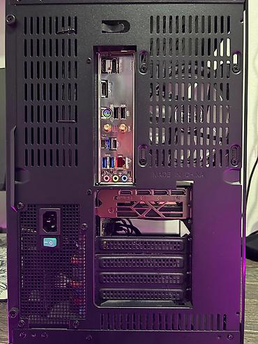 🔥 GAMING PC – RTX 4070 SUPER / Ryzen 5 7600X / 32GB RAM 🔥 ✔ Güclü - şəkil 5