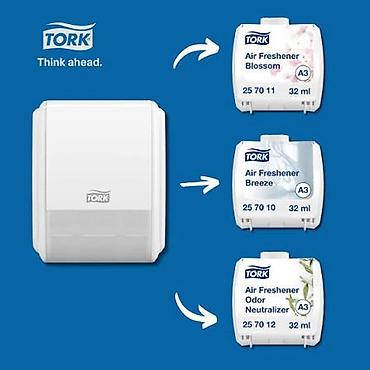 Tork sabit hava təravətləndirici sistemi Məhsul: Tork divara - şəkil 2