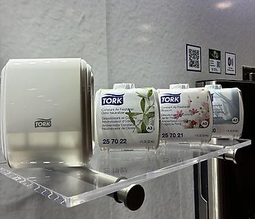 Tork sabit hava təravətləndirici sistemi Məhsul: Tork divara - şəkil 3