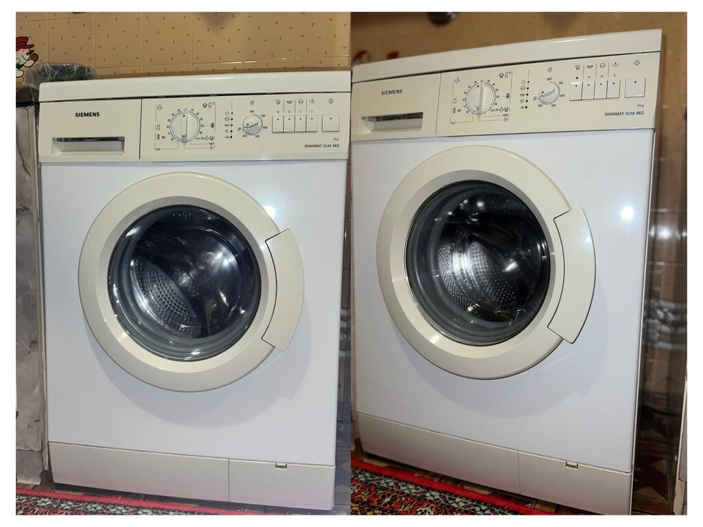 Paltaryuyan maşın📢 Siemens markası,tutumu 6 kqdır,səliqəli istifadə
