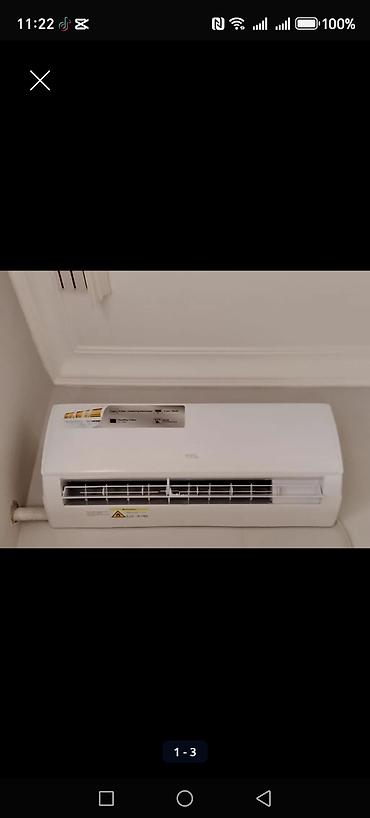 Kondisioner TCL, Yeni, 20-25 kv. m, Xarici blok, Kredit yoxdur, Ödənişli quraşdırma - şəkil 2