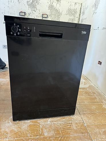 Qabyuyan maşın Beko, Tam qabaritli (60 sm.), Ayrıca dayanan - şəkil 3