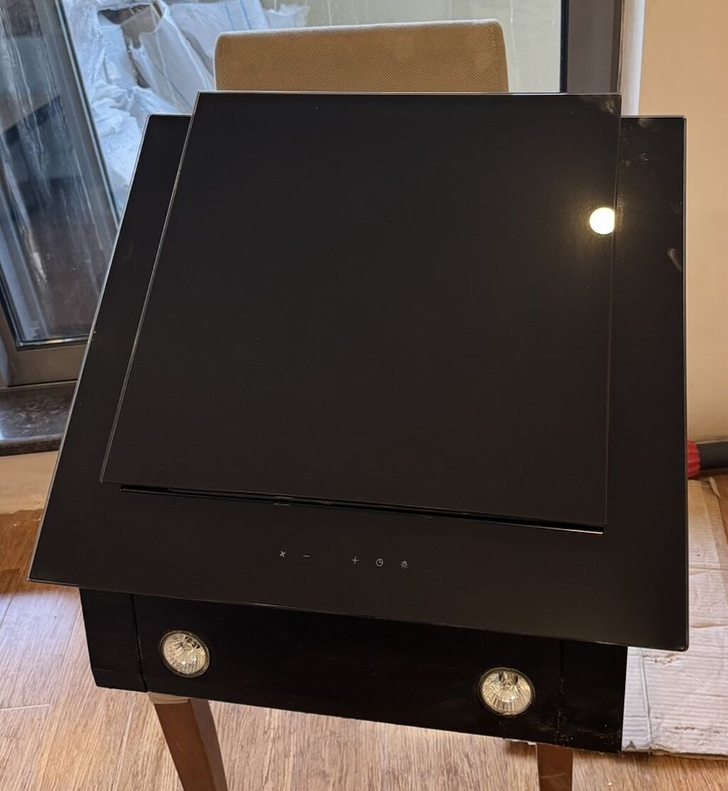 Aspirator rəng - Qara