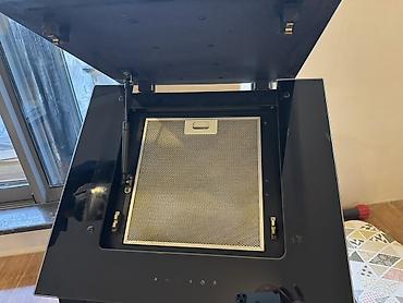 Aspirator rəng - Qara - şəkil 3