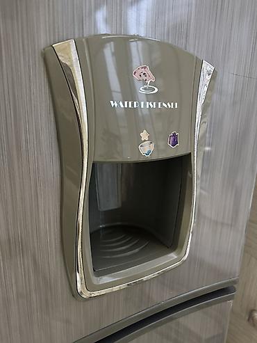 🧊 Soyuducu satılır – 1.90 m Hündürlüyündə ❄️ Dondurucu: Aşağı - şəkil 3