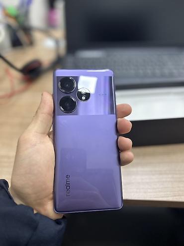 Realme 6, 256 GB, rəng - Bənövşəyi, İki sim kartlı - şəkil 3