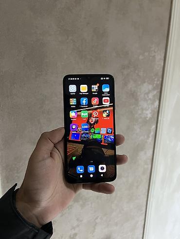 Redmi 9T, 128 GB, rəng - Qara, İki sim kartlı - şəkil 2