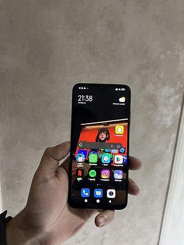 Redmi 9T, 128 GB, rəng - Qara, İki sim kartlı - şəkil 4