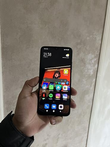 Redmi 9T, 128 GB, rəng - Qara, İki sim kartlı - şəkil 5