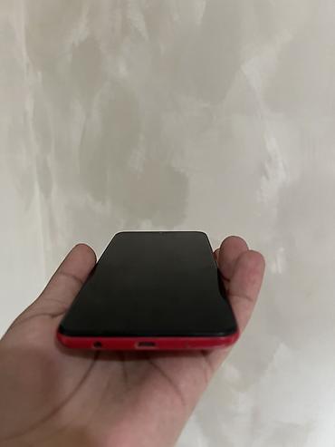 Samsung Galaxy A10, 32 GB, rəng - Qırmızı, Face ID - şəkil 5