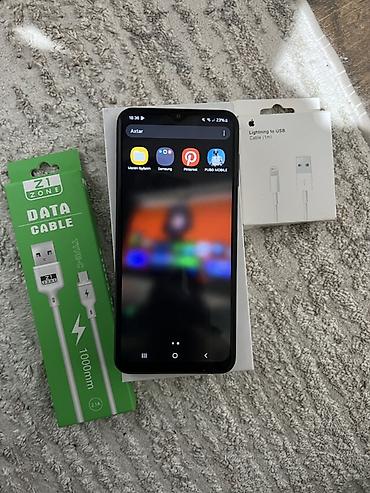 Samsung Galaxy A13, rəng - Qara, İki sim kartlı - şəkil 3