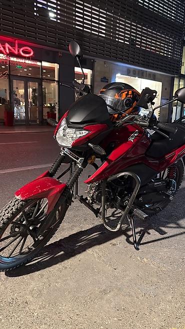 Tufan - m50 N, 50 sm3, 2024 il - şəkil 2