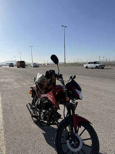 Tufan - m50 N, 50 sm3, 2024 il - şəkil 3