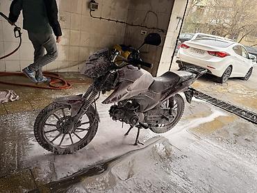 Tufan - m50 N, 50 sm3, 2024 il - şəkil 4