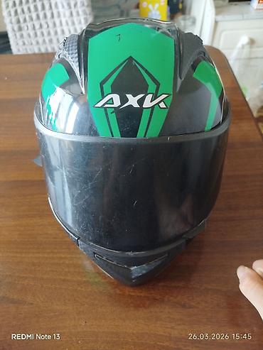 AXK kaska əlcək ilə bir yerdə yaxşı vəziyyətdədir! - şəkil 3