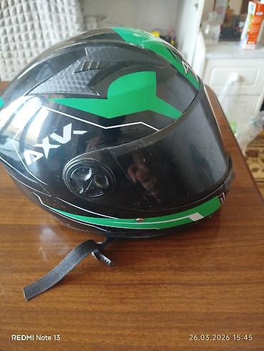 AXK kaska əlcək ilə bir yerdə yaxşı vəziyyətdədir! - şəkil 4