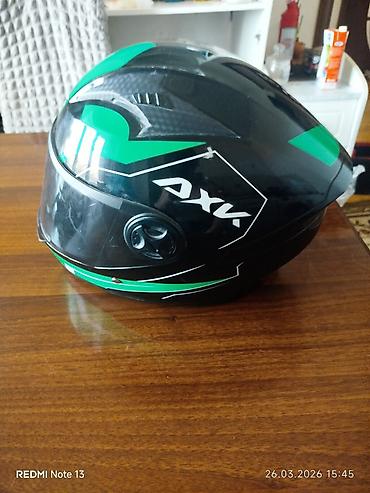 AXK kaska əlcək ilə bir yerdə yaxşı vəziyyətdədir! - şəkil 5