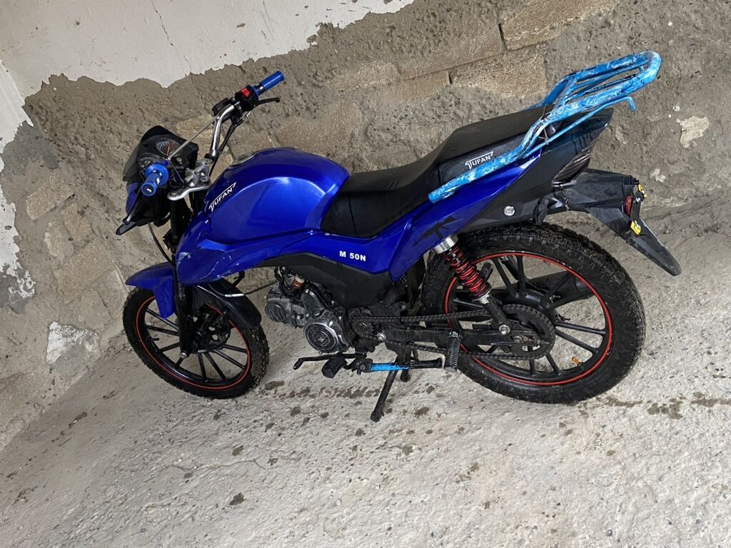 Tufan - M 50N, 80 sm3, 1100 km