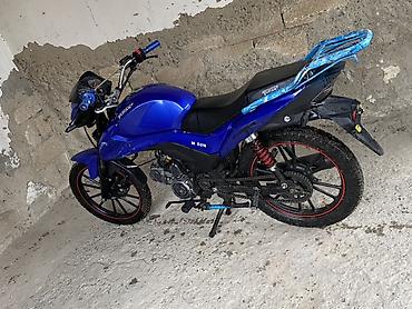 Tufan - M 50N, 80 sm3, 1100 km - şəkil 2