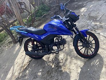 Tufan - M 50N, 80 sm3, 1100 km - şəkil 3