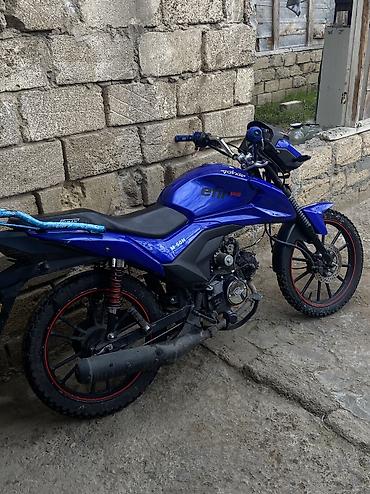 Tufan - M 50N, 80 sm3, 1100 km - şəkil 4