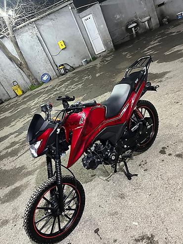 Tufan - M50N 50 sm3, 2024 il - şəkil 3