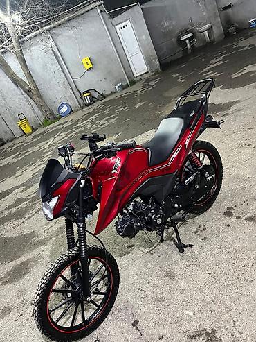 Tufan - M50N 50 sm3, 2024 il - şəkil 4