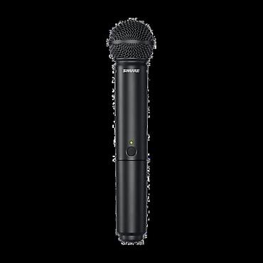 Shure BLX288E/SM58-K14 – ikili simsiz mikrofon sistemi Məhsulun - şəkil 3